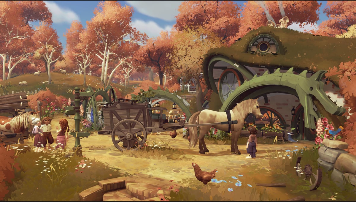 Tales of the Shire: A The Lord of The Rings™ Game