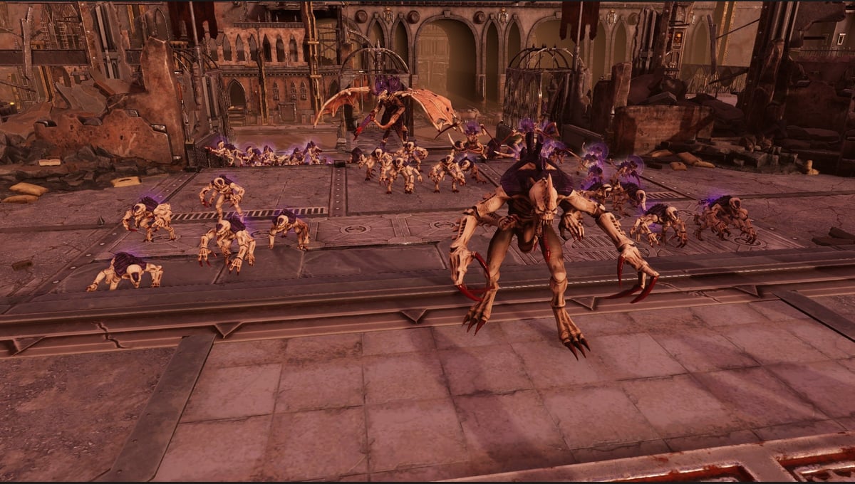Warhammer 40,000: Battlesector - Tyranid Elites thumbnail 6
