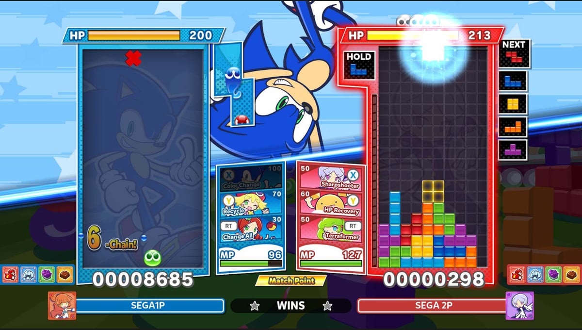 Puyo Puyo™ Tetris® 2 thumbnail 4
