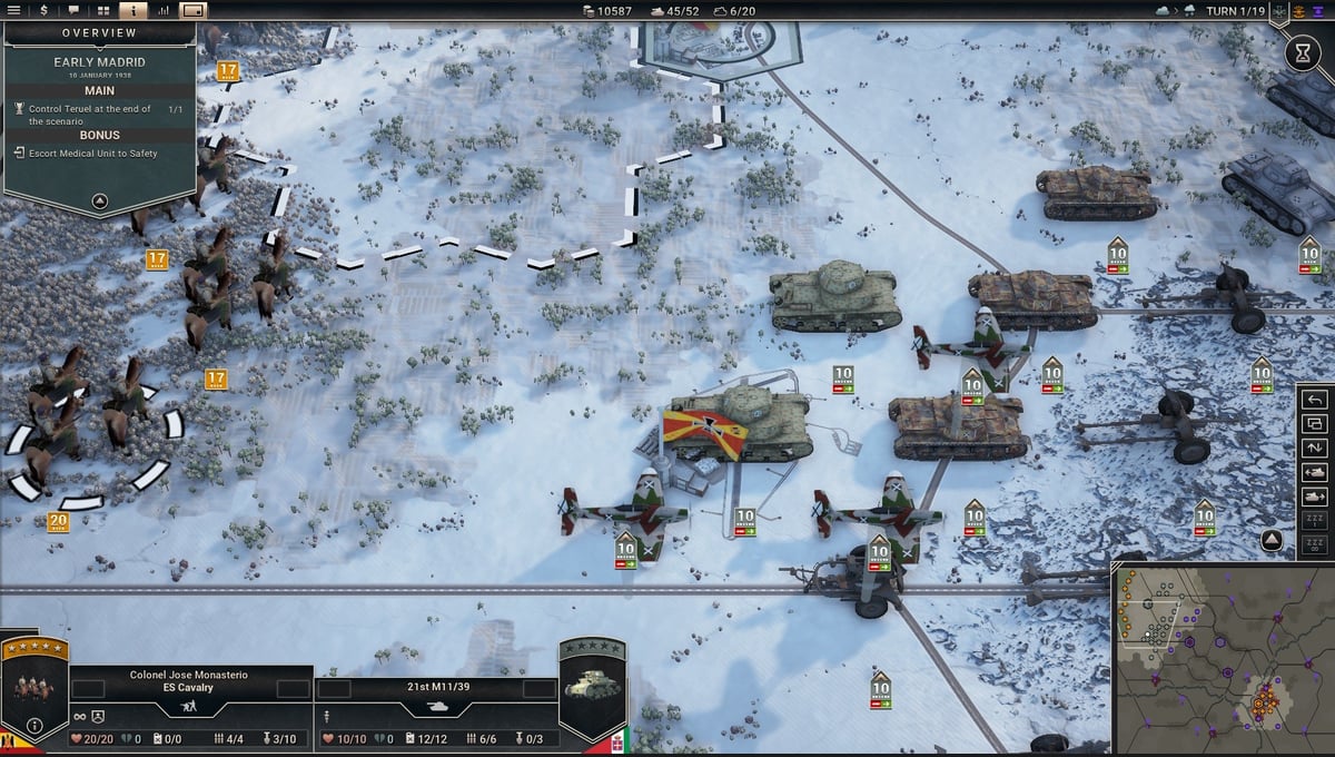 Panzer Corps 2: Axis Operations - Spanish Civil War thumbnail 5