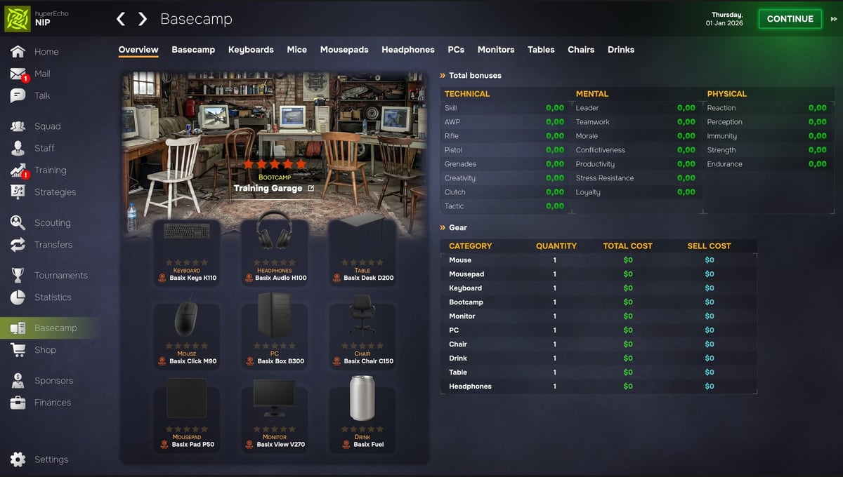 Esports Manager 2026 thumbnail 20
