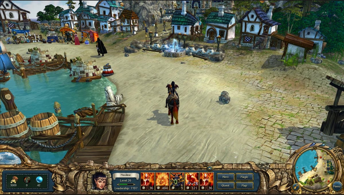 King’s Bounty: Ultimate Edition thumbnail 12