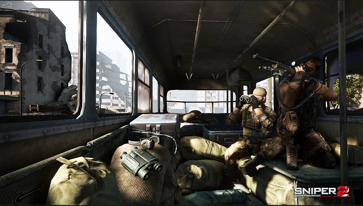 Sniper: Ghost Warrior 2 thumbnail 5