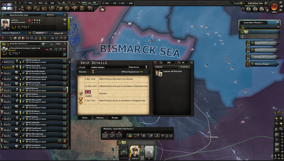 Hearts of Iron IV: Thunders at Our Gates thumbnail 5