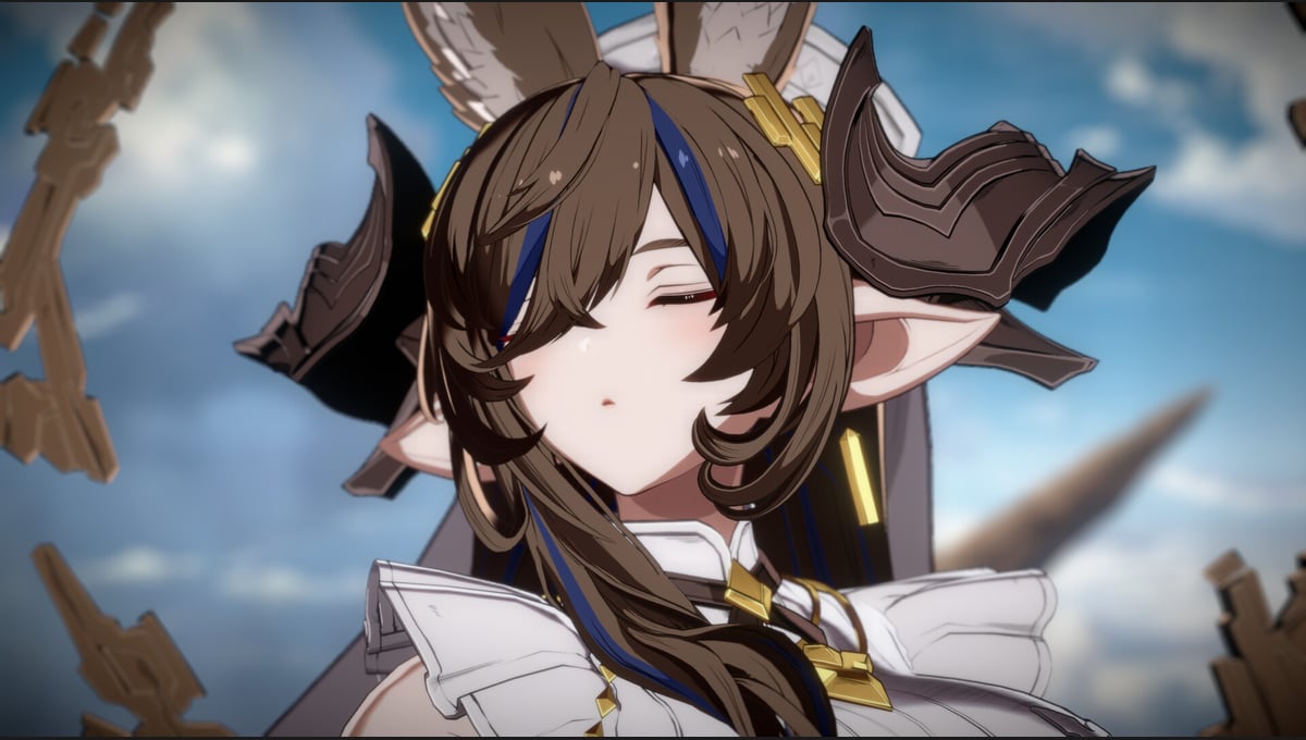 GBVSR - Additional Character Set (Galleon)