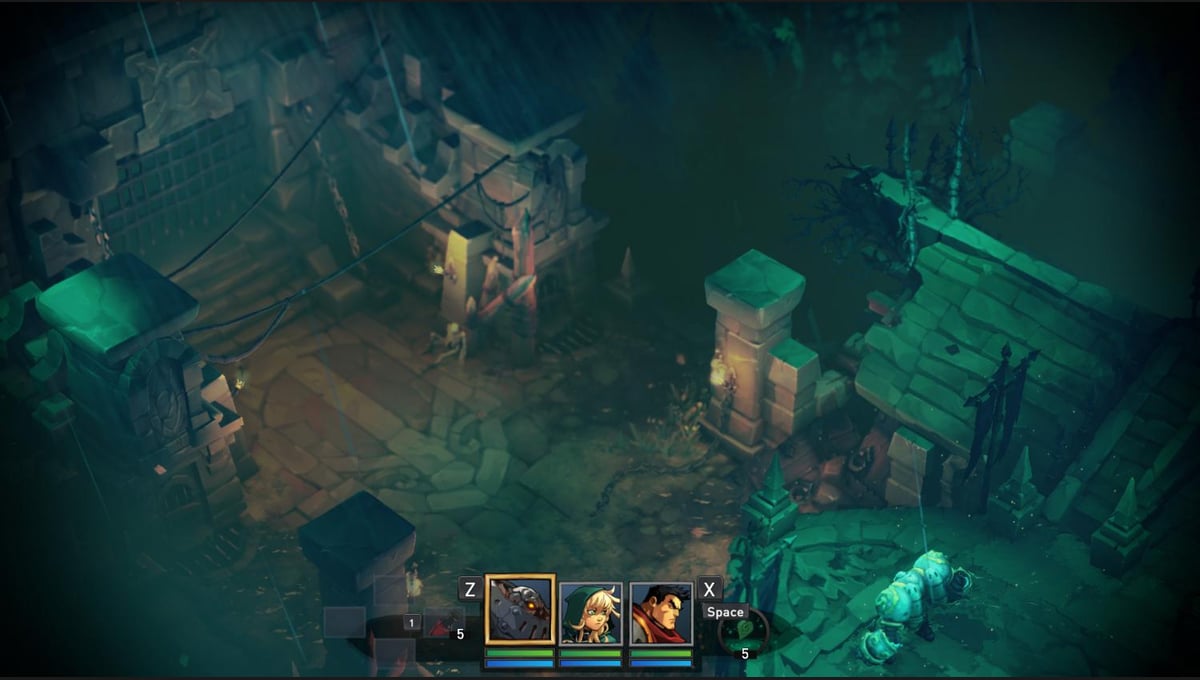 Battle Chasers: Nightwar thumbnail 5