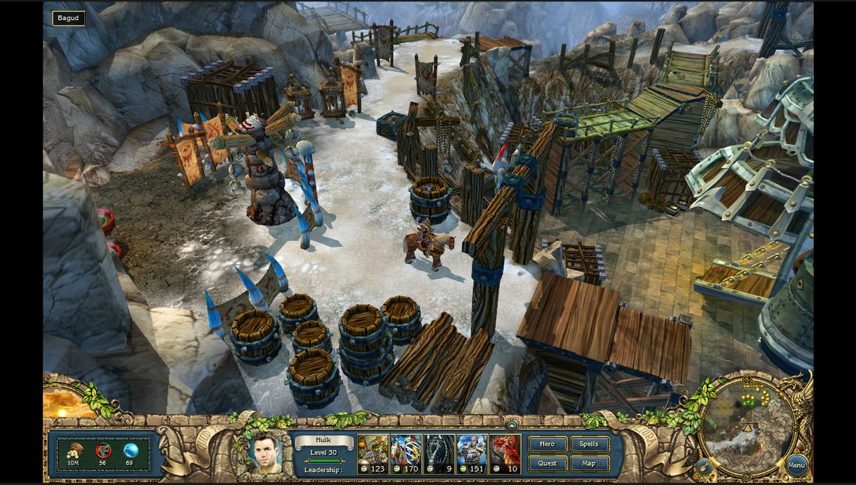 King's Bounty: The Legend thumbnail 3