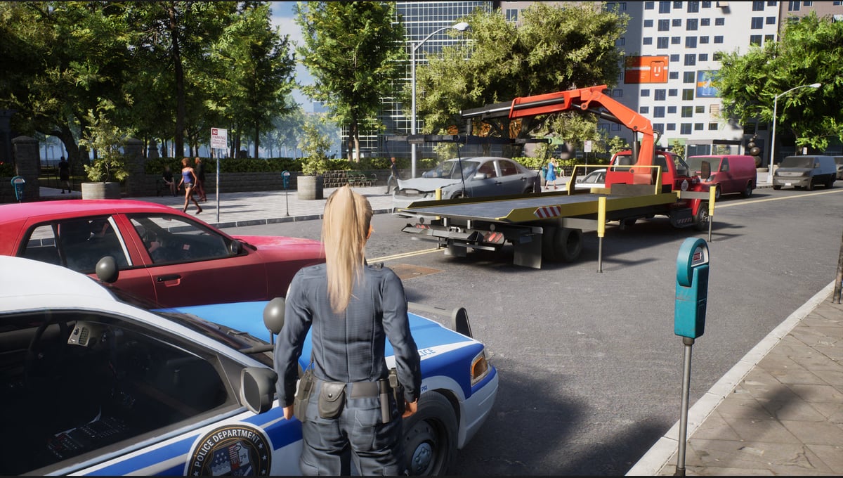 Police Simulator: Patrol Officers thumbnail 2