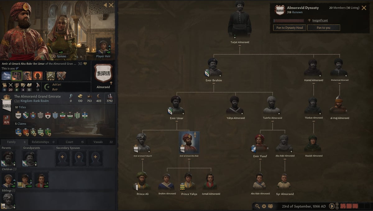 Crusader Kings III thumbnail 10