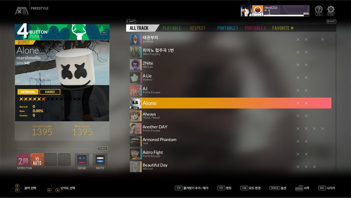 DJMAX RESPECT V - UNLOCK SONG PACK thumbnail 2