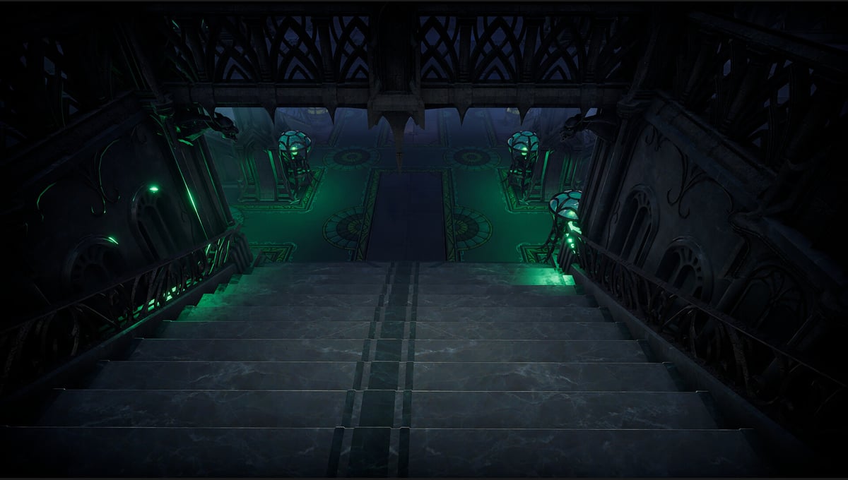 V Rising - Sinister Evolution Pack thumbnail 6