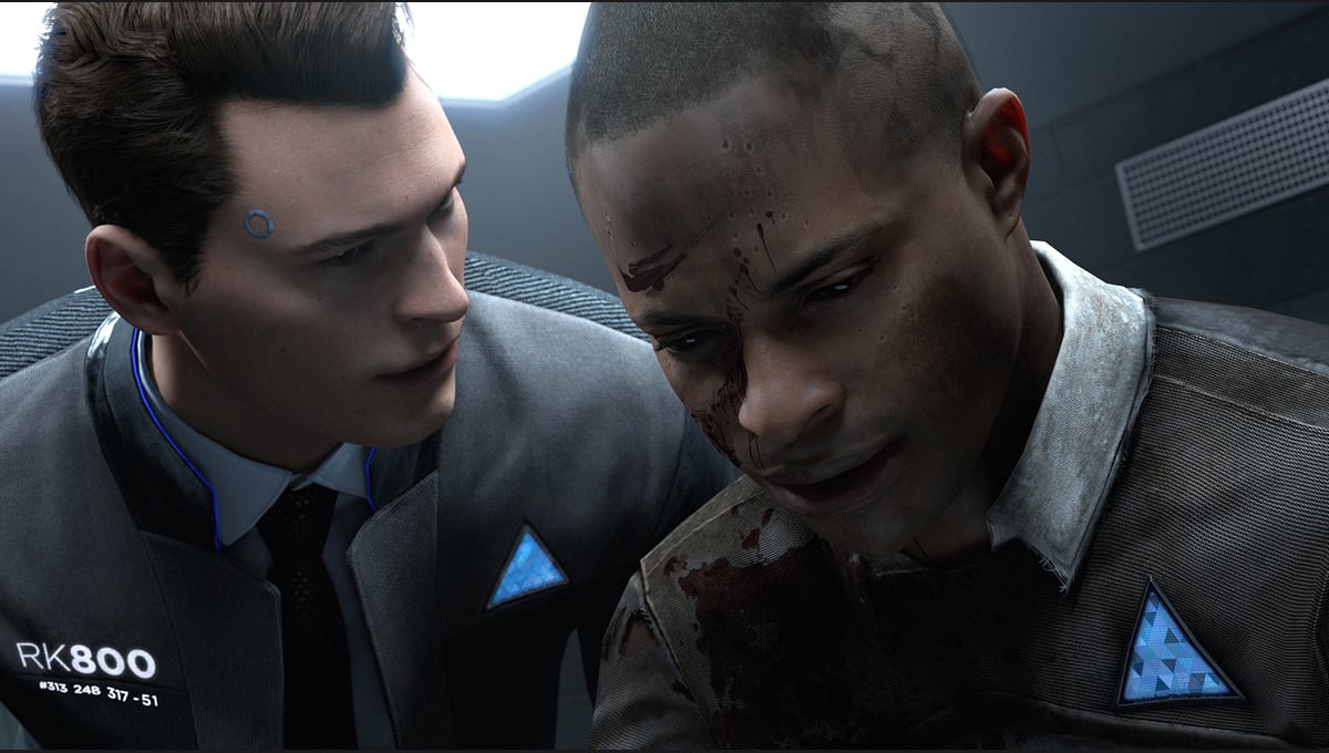 Detroit: Become Human thumbnail 9