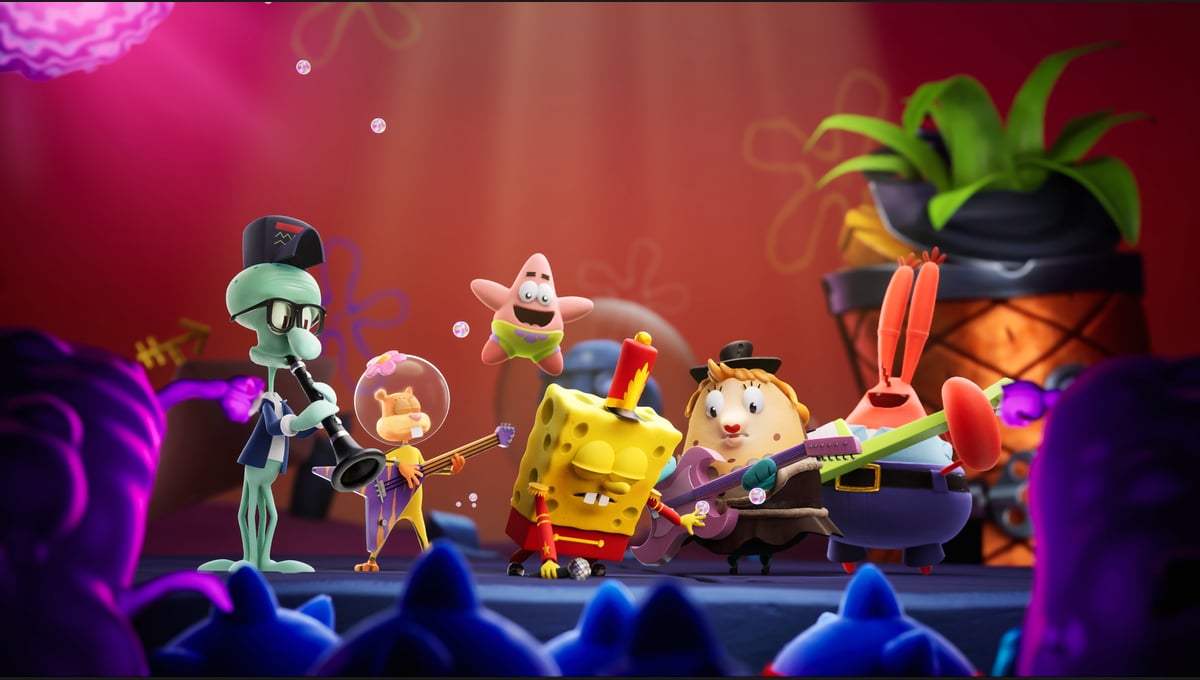 SpongeBob SquarePants: The Cosmic Shake thumbnail 4