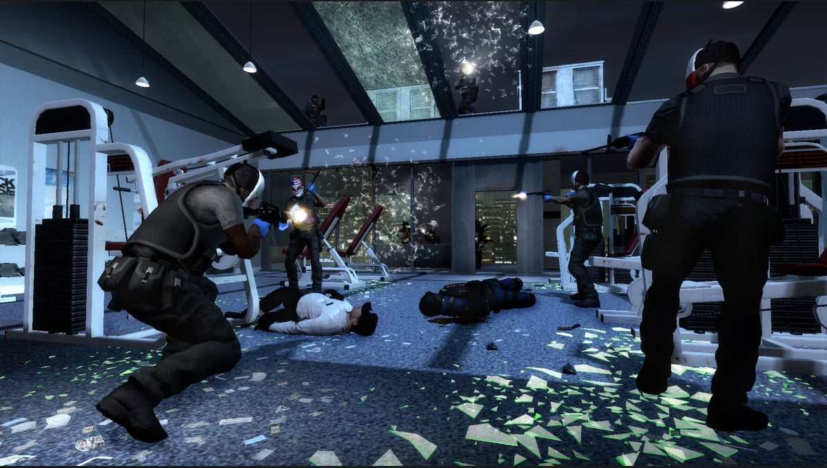 PAYDAY™ The Heist