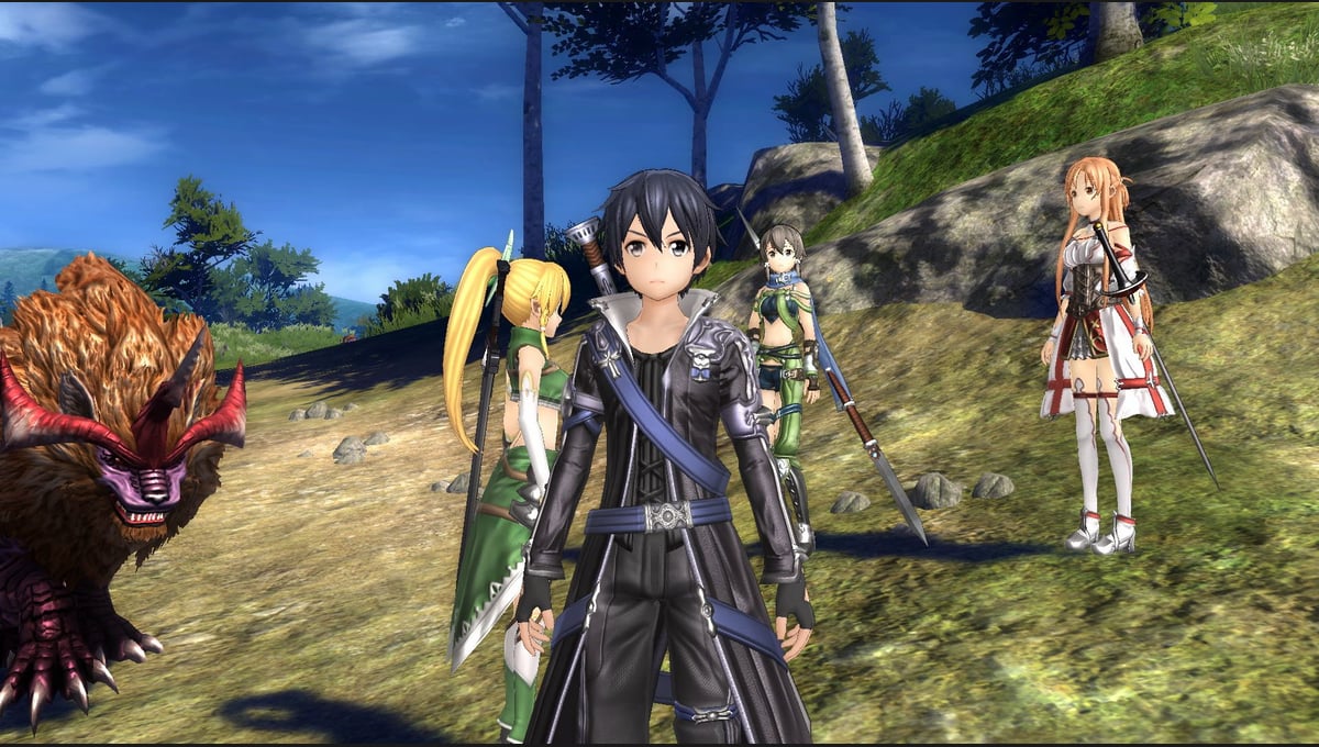 Sword Art Online: Hollow Realization – Deluxe Edition thumbnail 8