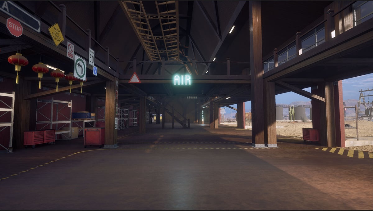 Gas Station Simulator - Airstrip DLC thumbnail 6