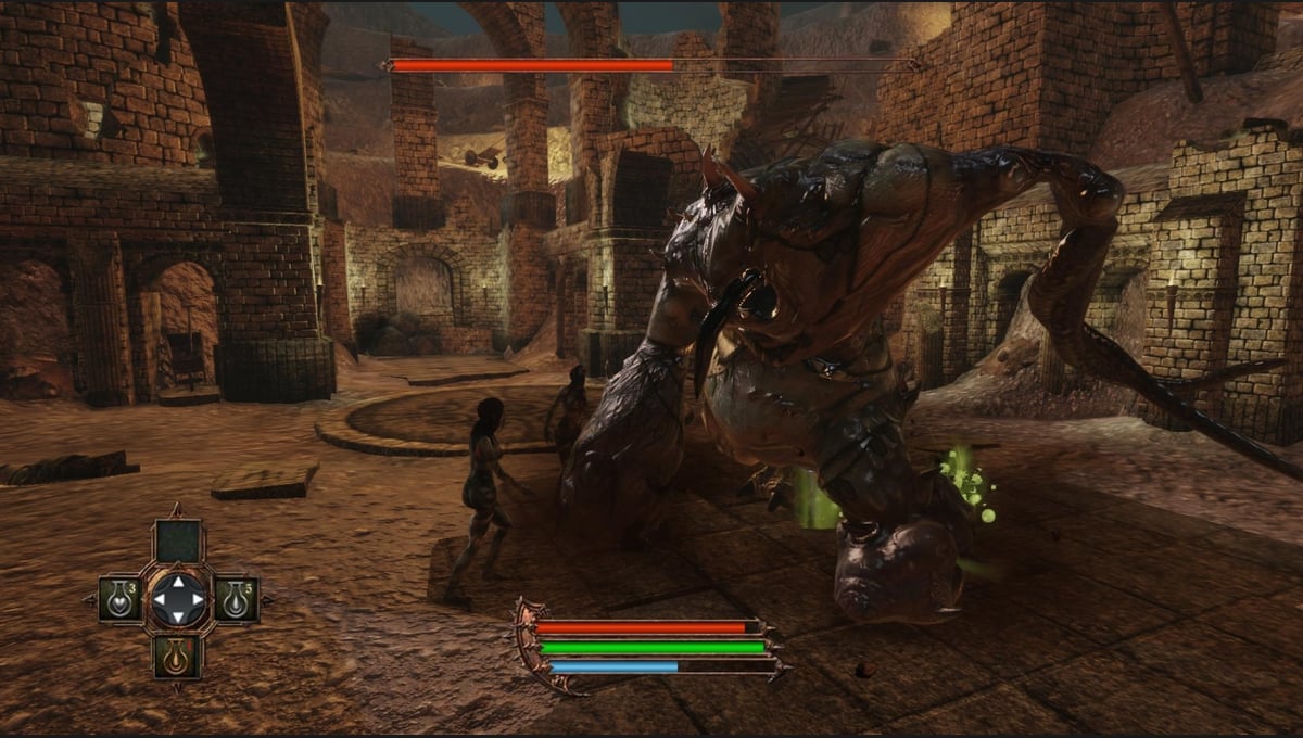 Demonicon: The Dark Eye thumbnail 6