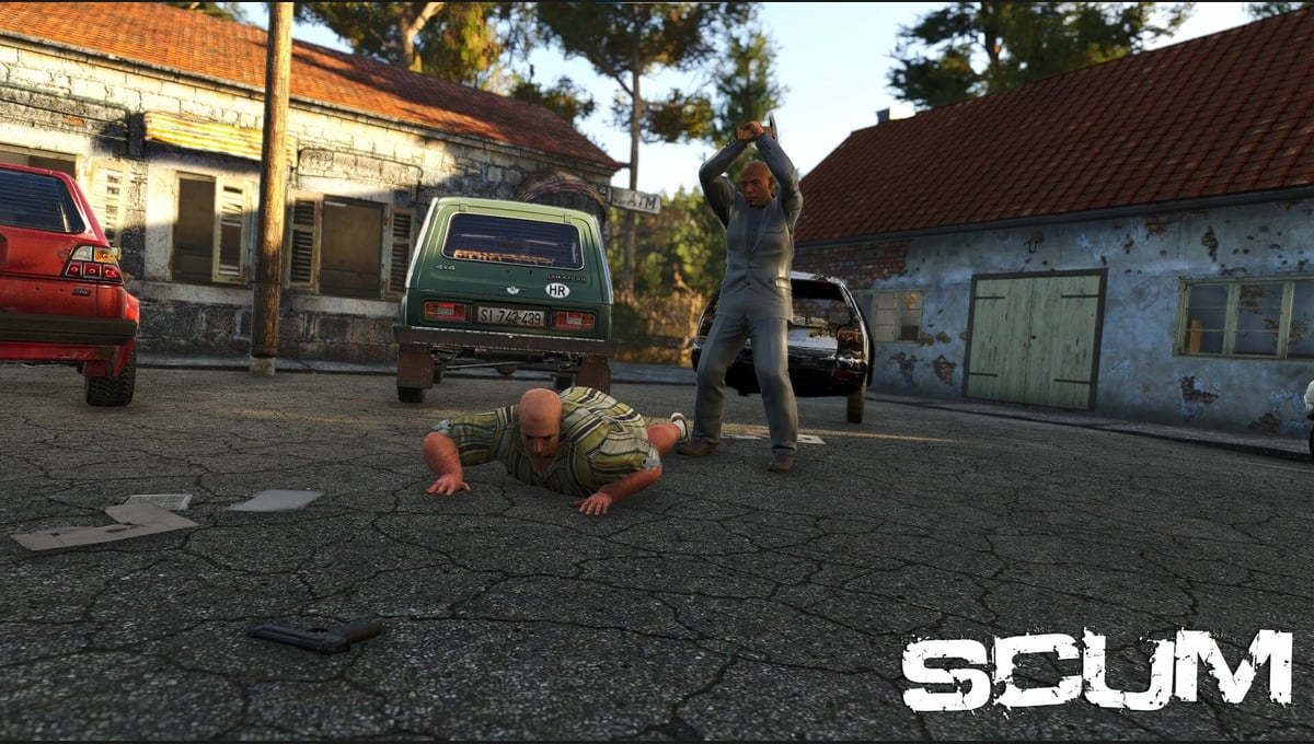 SCUM Luis Moncada Character Pack thumbnail 6