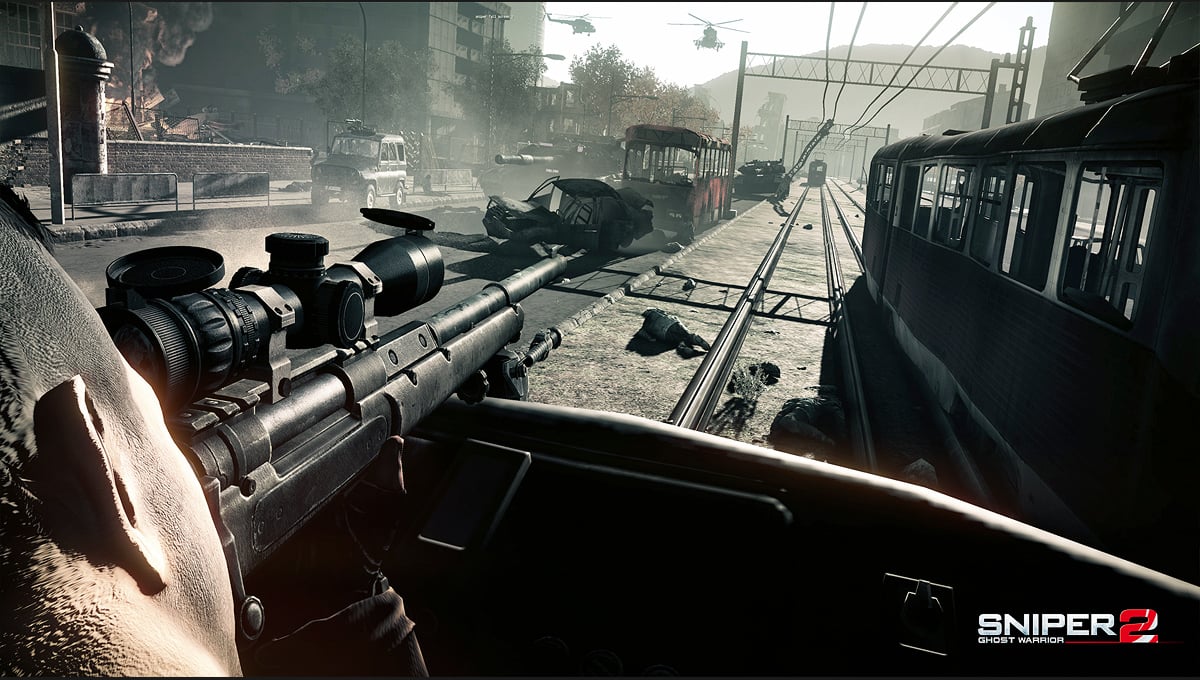 Sniper: Ghost Warrior 2 thumbnail 3