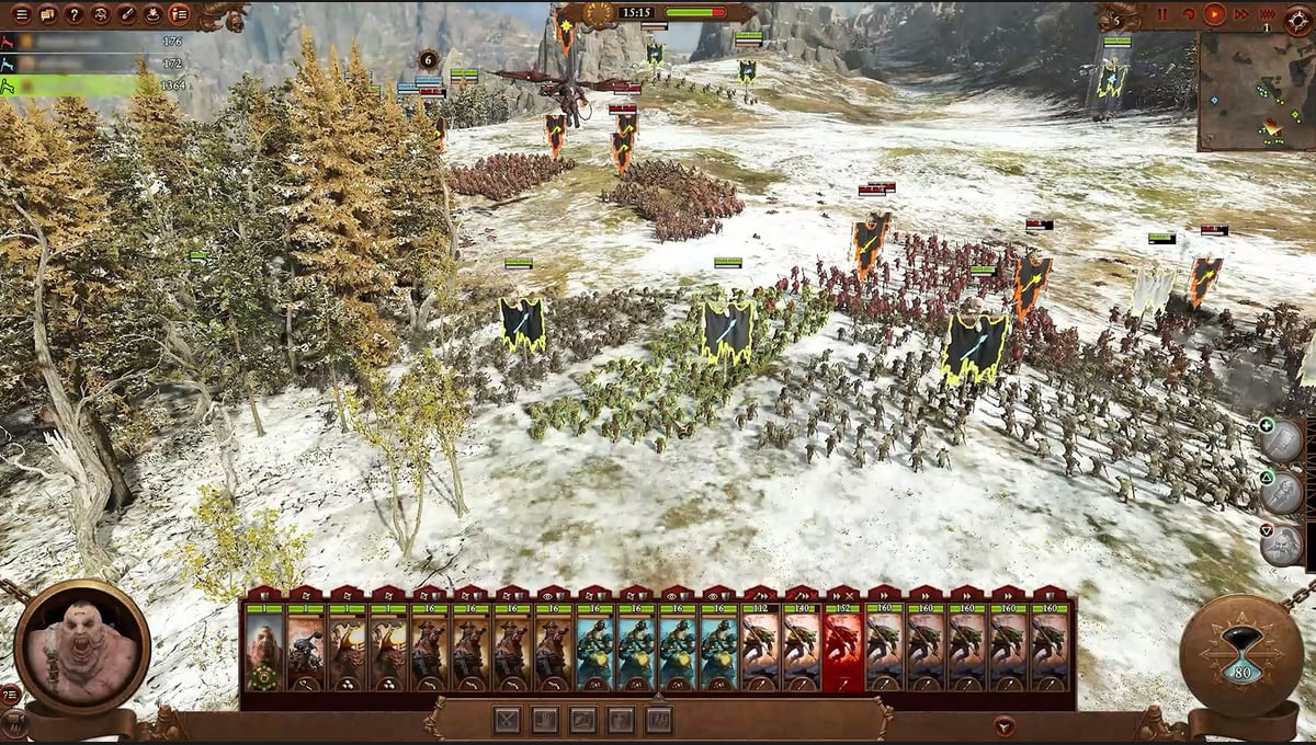 Total War: WARHAMMER III - Ogre Kingdoms thumbnail 9
