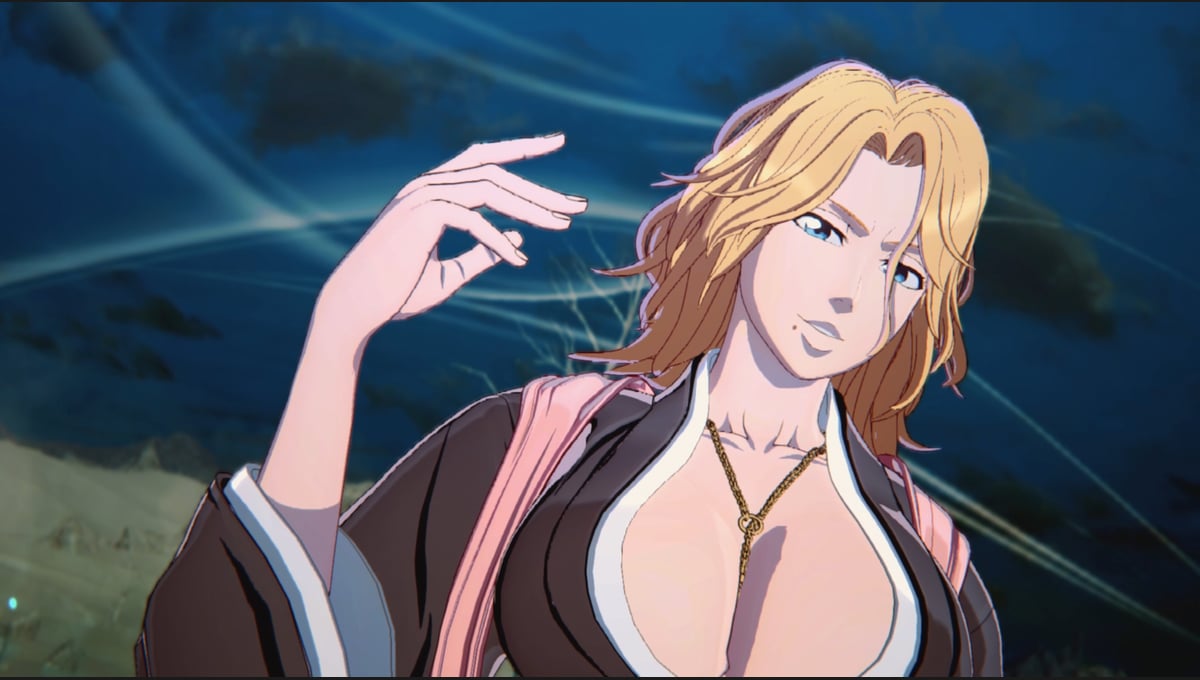 BLEACH Rebirth of Souls - Thousand-Year Blood War Costume Set