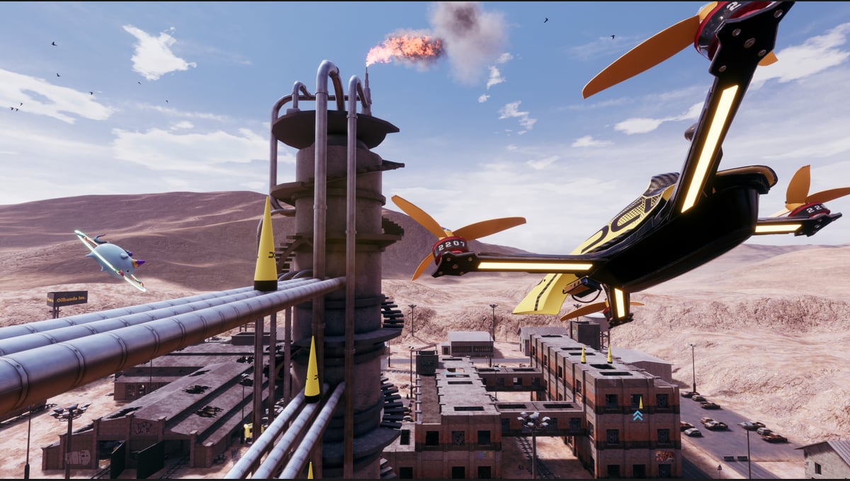 DCL - The Game thumbnail 4