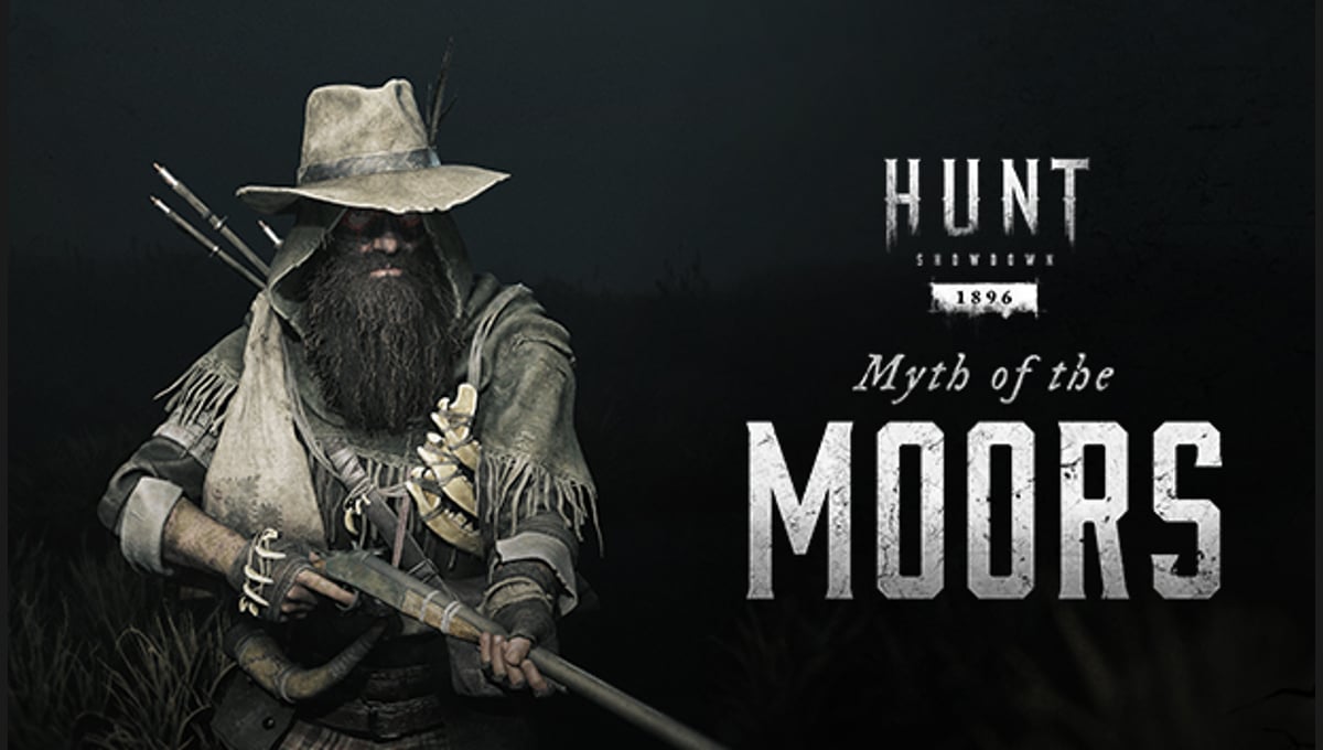 Hunt: Showdown 1896 - Myth of the Moors