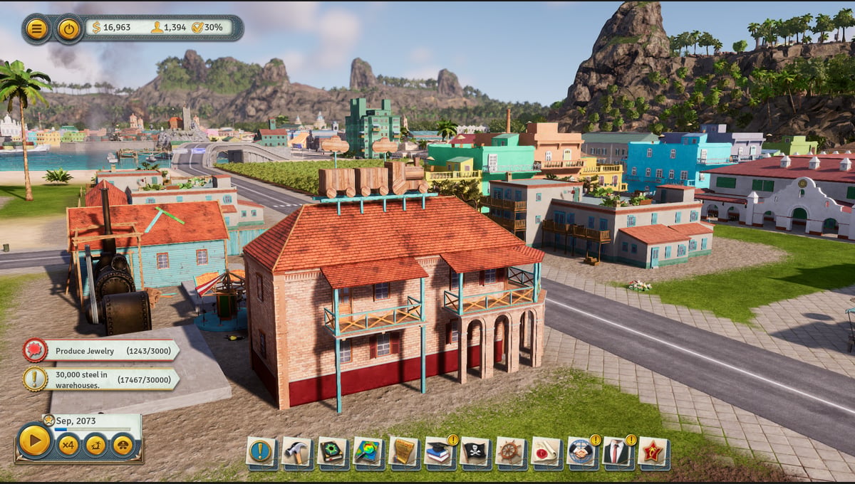 Tropico 6 - LLama of Wall Street thumbnail 4