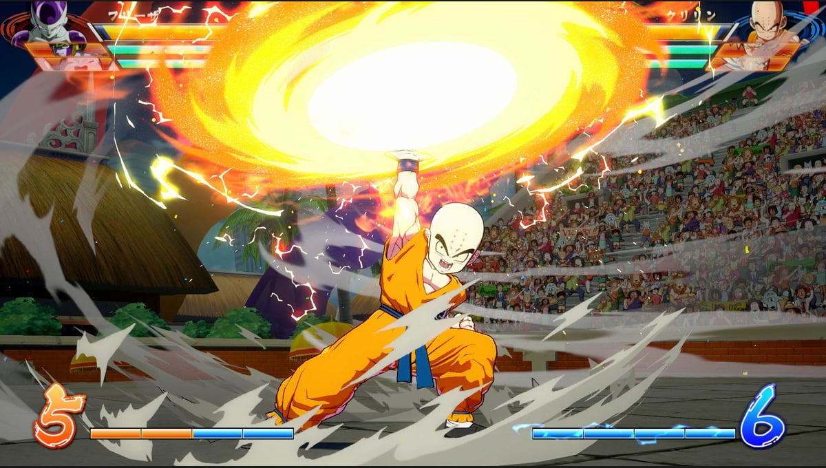 DRAGON BALL FighterZ – FighterZ Edition thumbnail 8