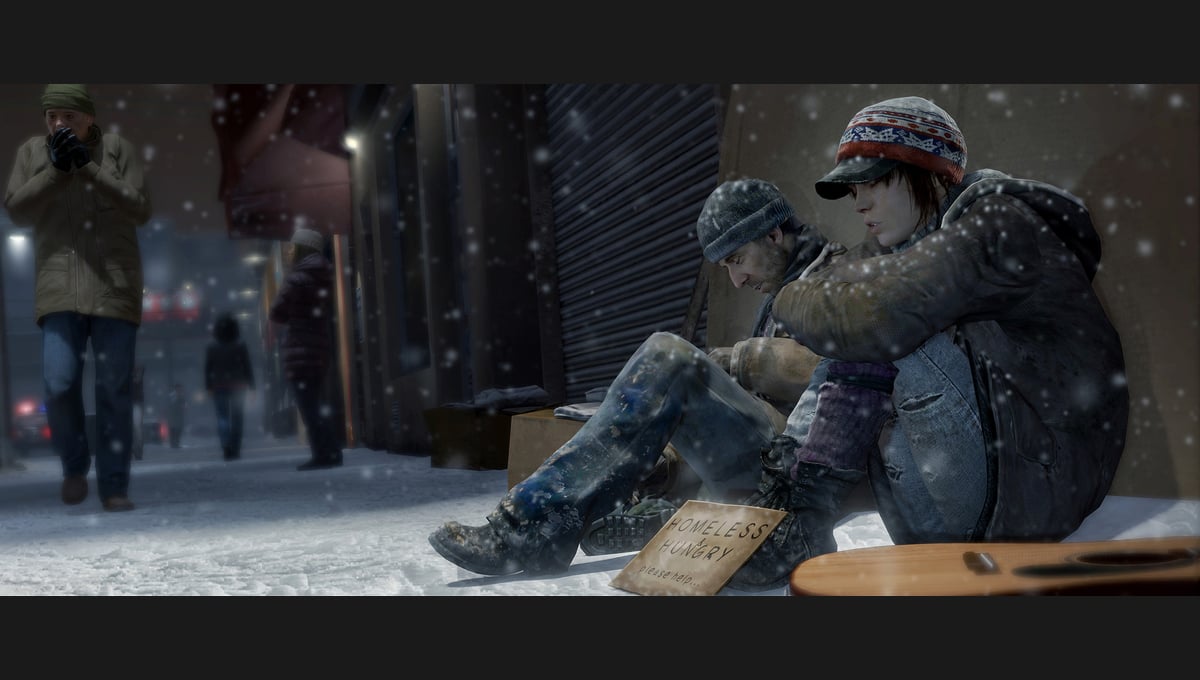 Beyond: Two Souls thumbnail 12