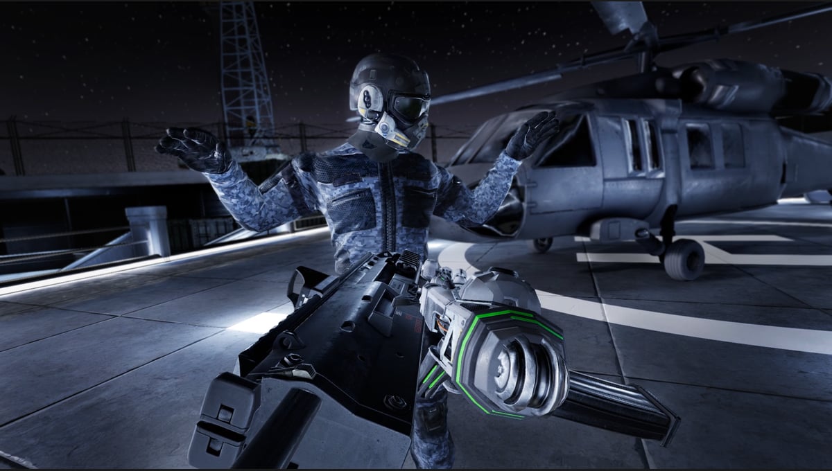 Espire 1: VR Operative thumbnail 11