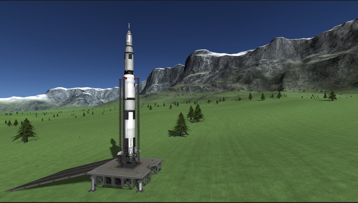 Kerbal Space Program: Making History Expansion thumbnail 8