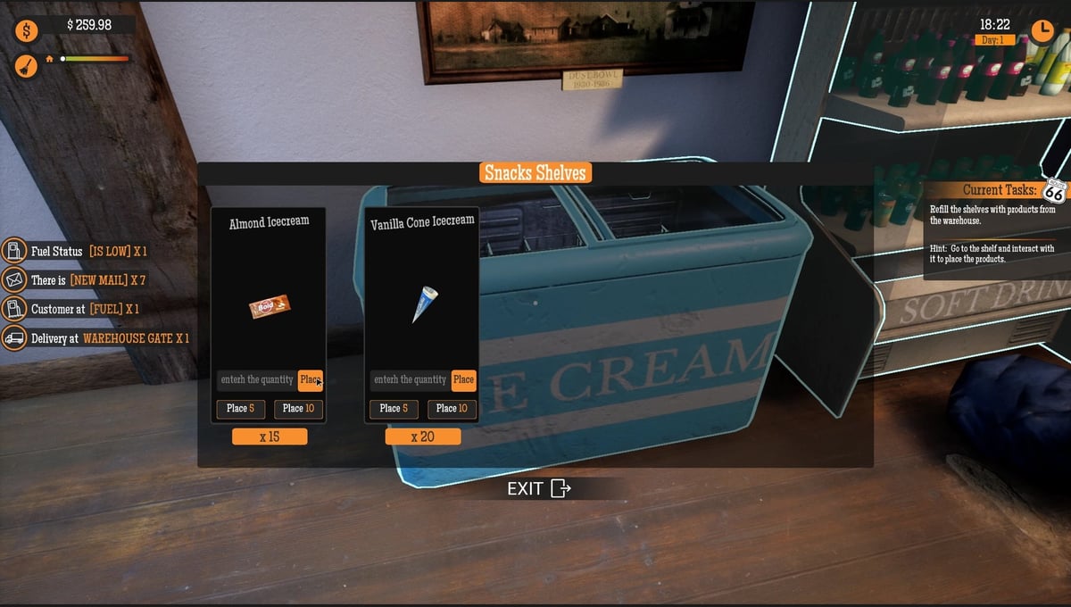 Gas Station Simulator thumbnail 10