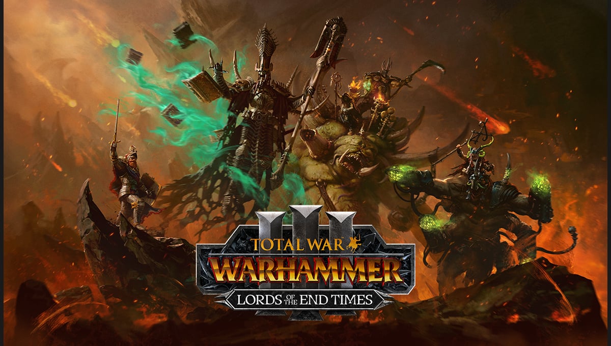 Total War: WARHAMMER III – Lords of the End Times