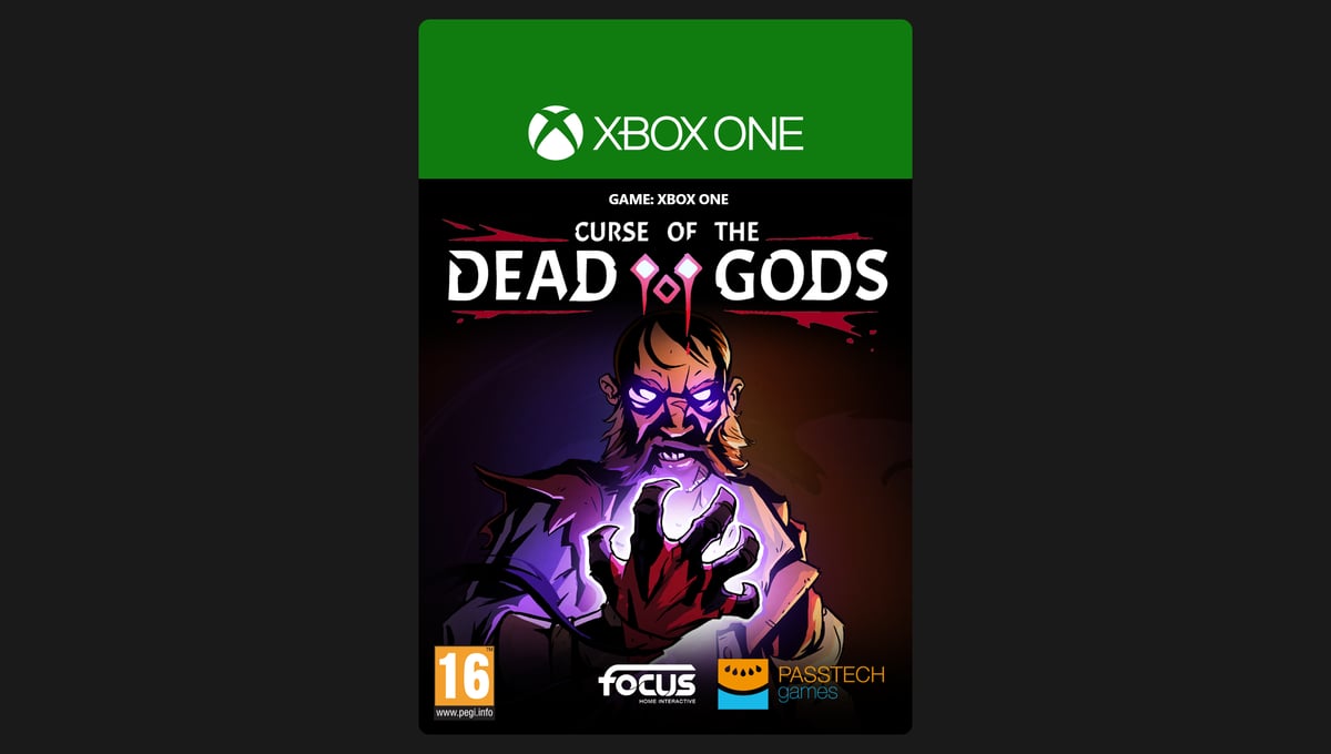 Curse of the Dead Gods