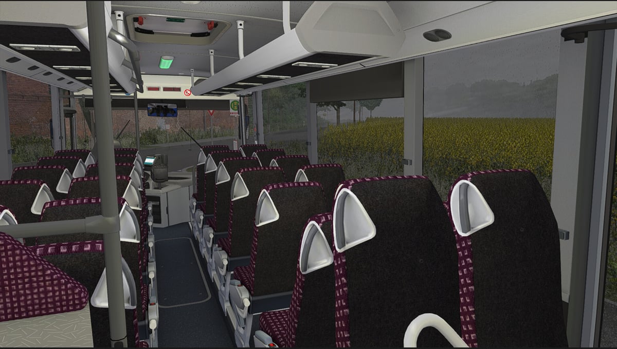 OMSI 2 Add-on Coach O560 Series thumbnail 22