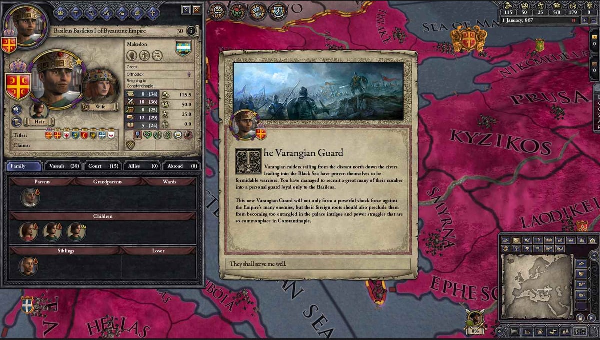 Crusader Kings II: The Old Gods thumbnail 13