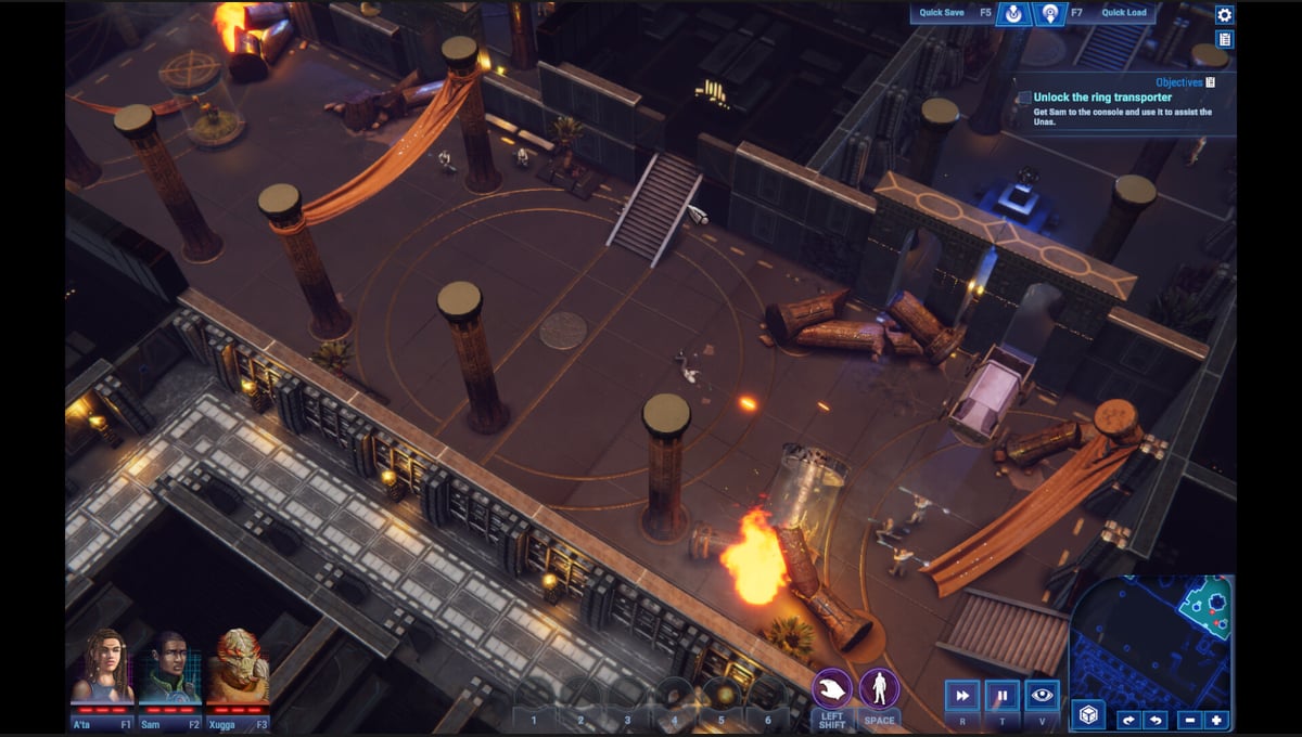 Stargate: Timekeepers thumbnail 4