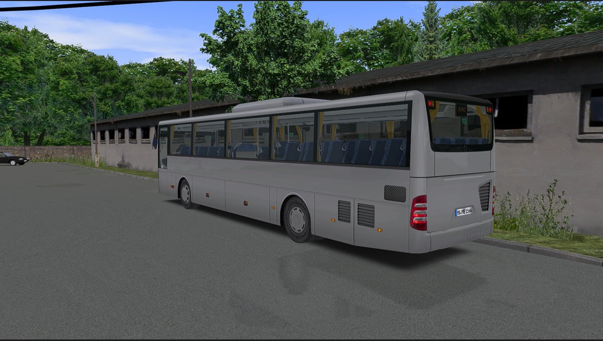 OMSI 2 Add-on Coach O560 Series thumbnail 16