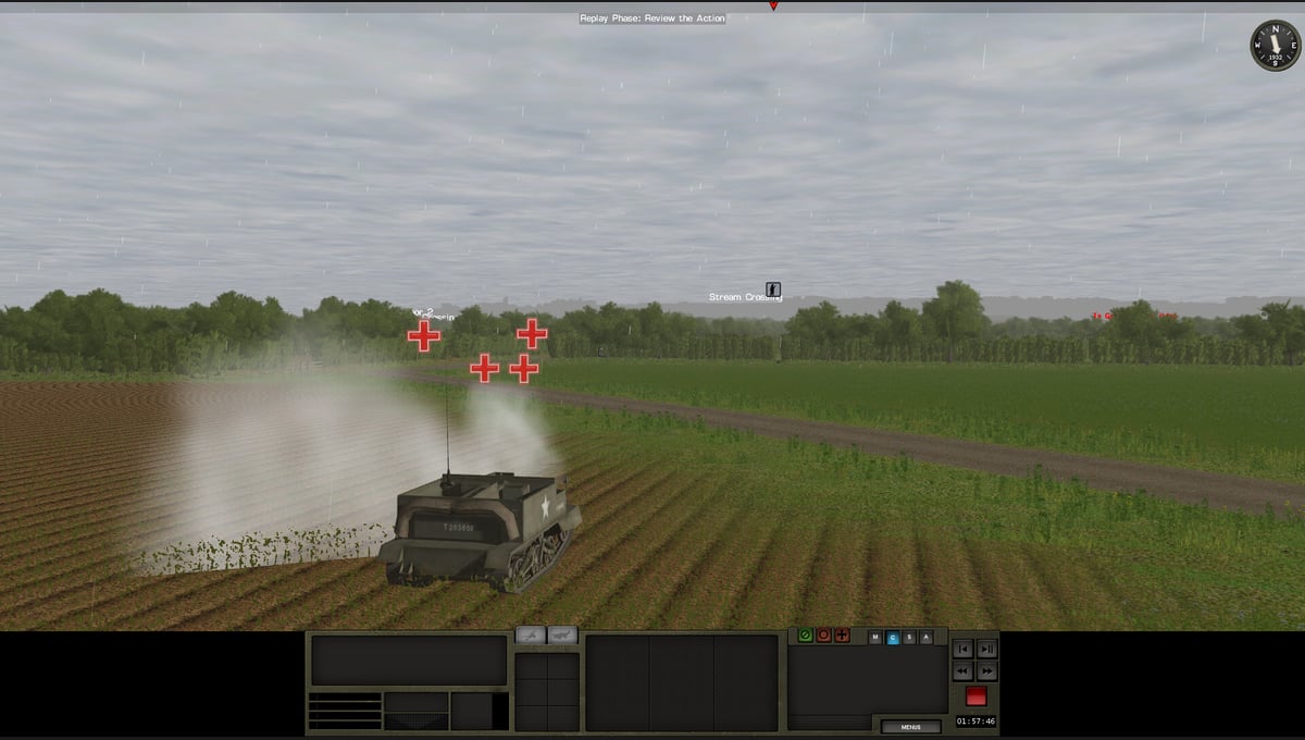 Combat Mission Battle for Normandy - Commonwealth Forces thumbnail 3