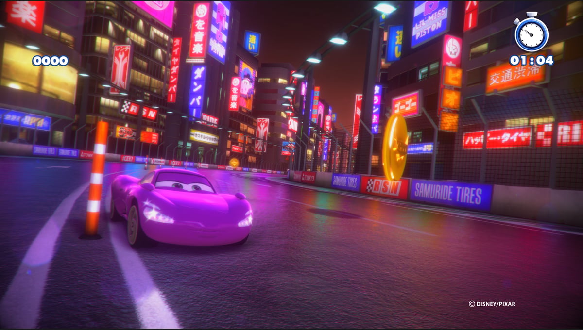 RUSH: A Disney • PIXAR Adventure thumbnail 6