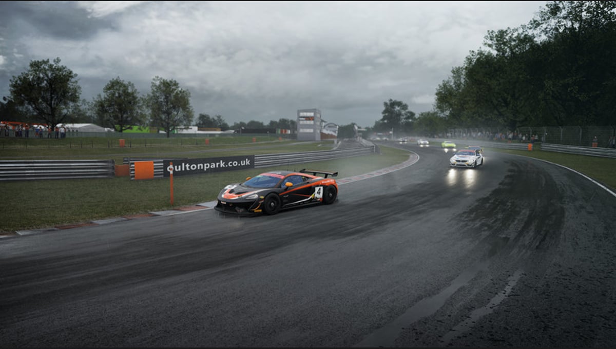 Assetto Corsa Competizione - British GT Pack thumbnail 7