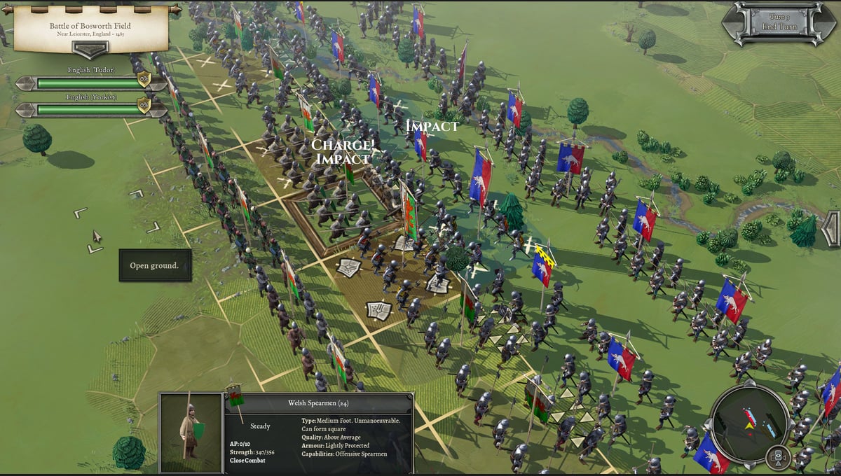 Field of Glory II: Medieval - Rise of the Swiss thumbnail 4