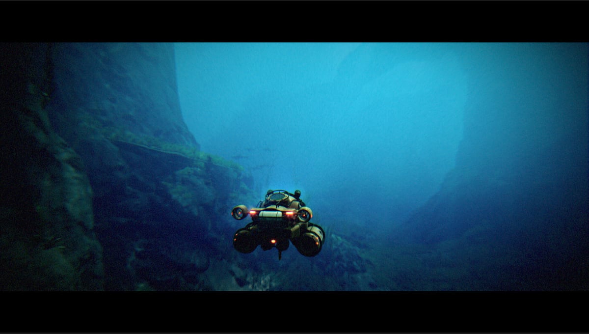 Under The Waves thumbnail 5