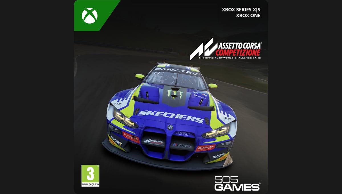 Assetto Corsa Competizione