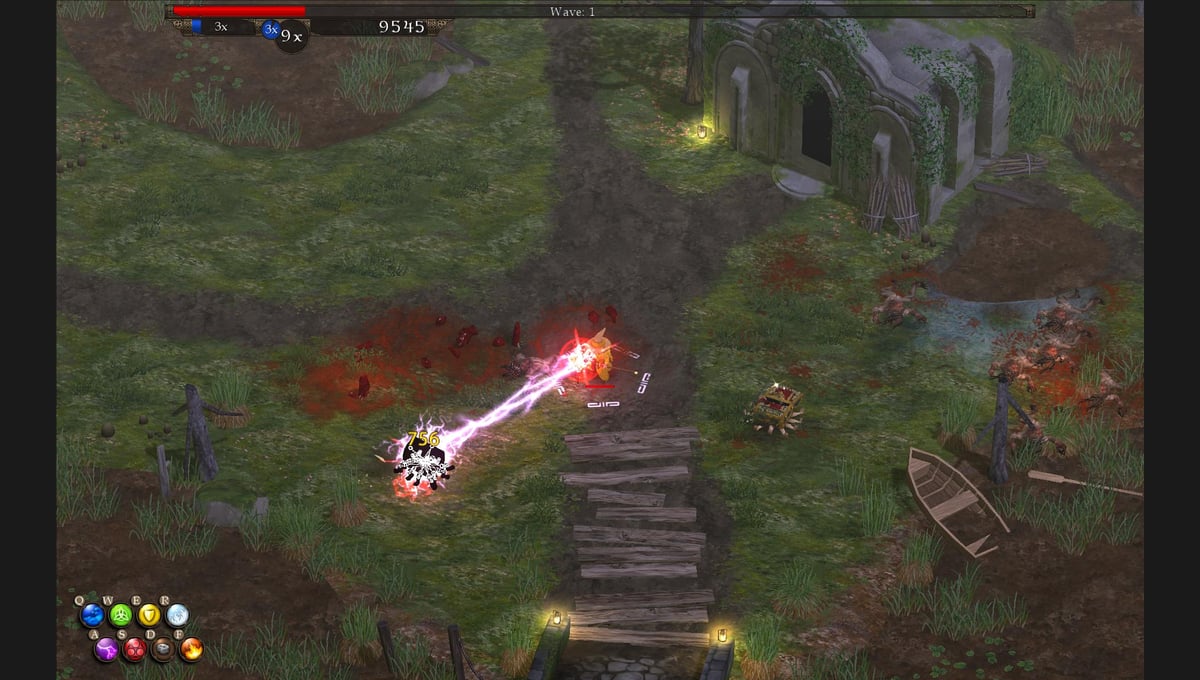 Magicka DLC: Marshlands thumbnail 7