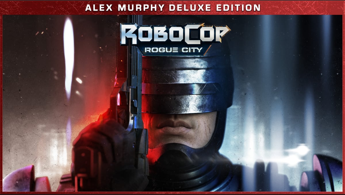 RoboCop: Rogue City Alex Murphy Edition