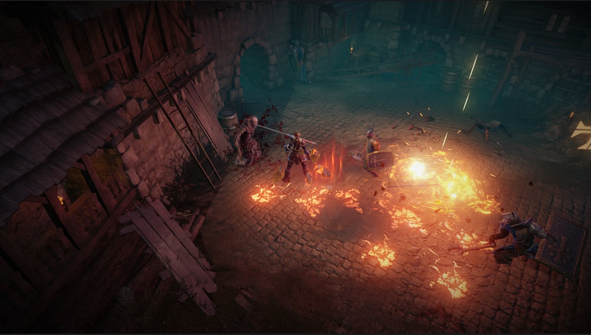 Vikings - Wolves of Midgard thumbnail 3