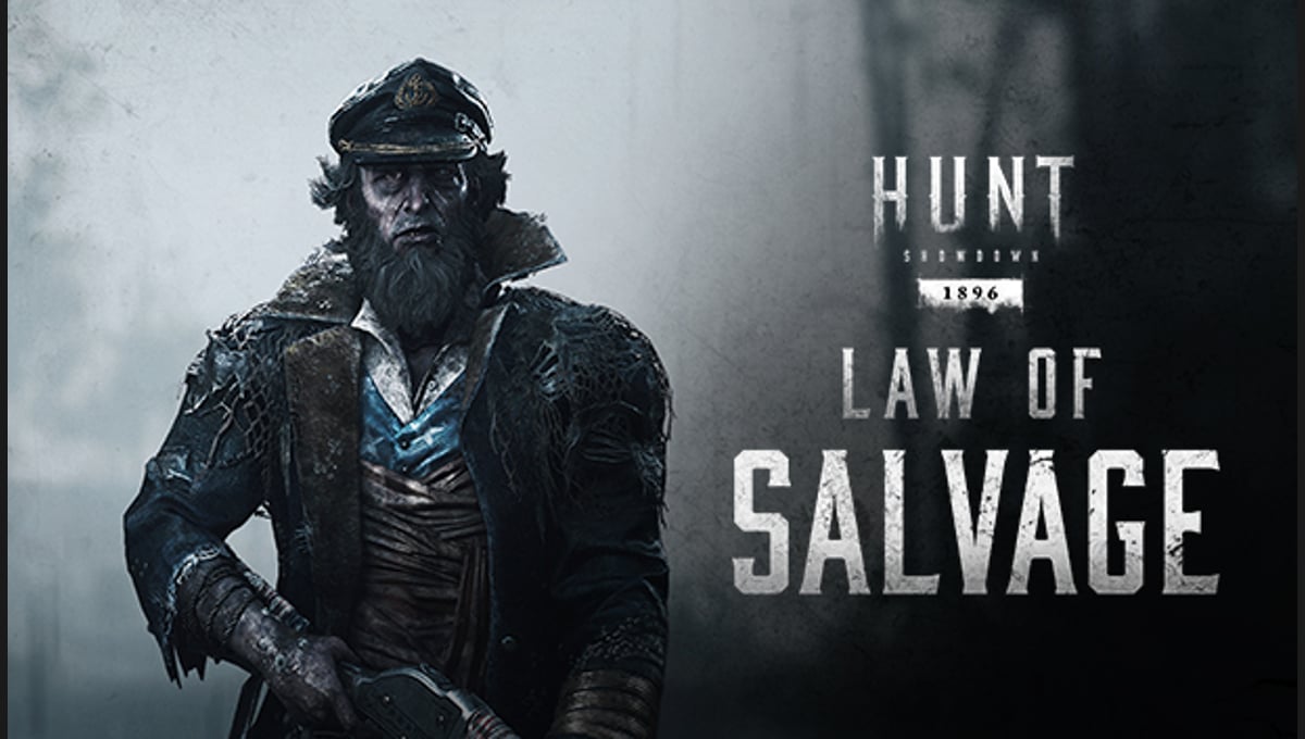 Hunt: Showdown 1896 - Law of Salvage