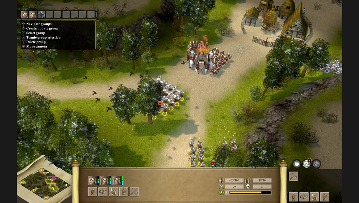 Praetorians - HD Remaster thumbnail 8